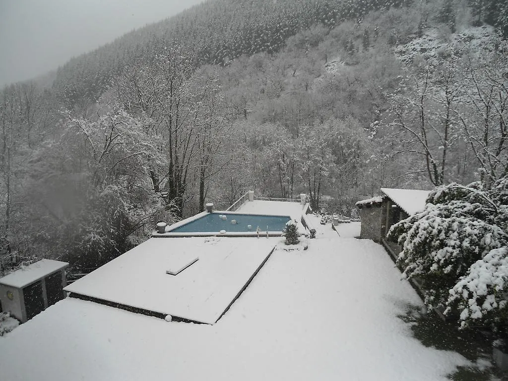 Couette-café Bed and Breakfast L'Xpérience à Valgorge