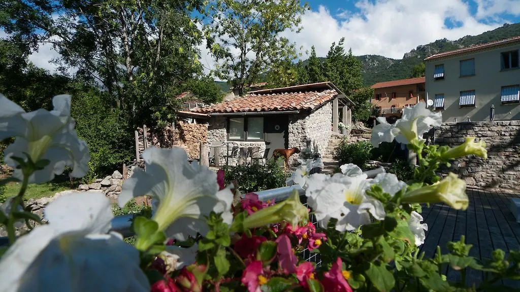 Bed and Breakfast L'Xpérience à Valgorge France