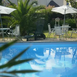 *** Hotel Grand Les Bains De Riviera Bretonne France