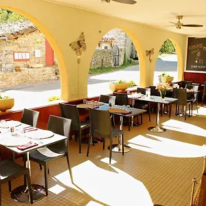 Hotel Appart-hôtel Le Romarin, Valgorge